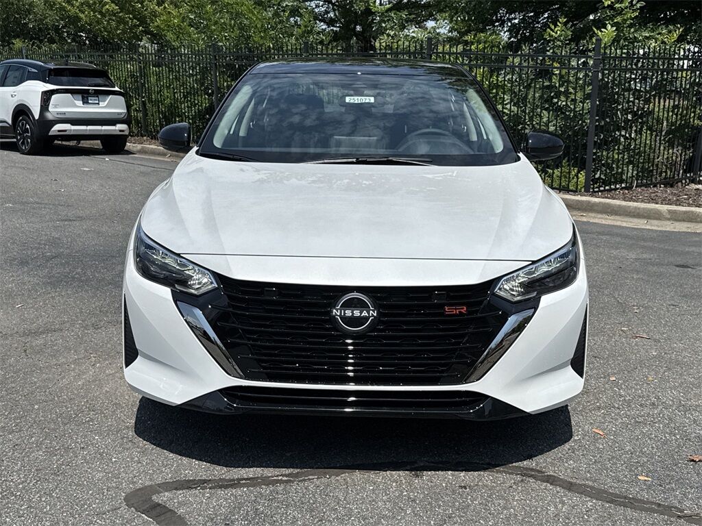 2025 Nissan Sentra SR Kennesaw GA