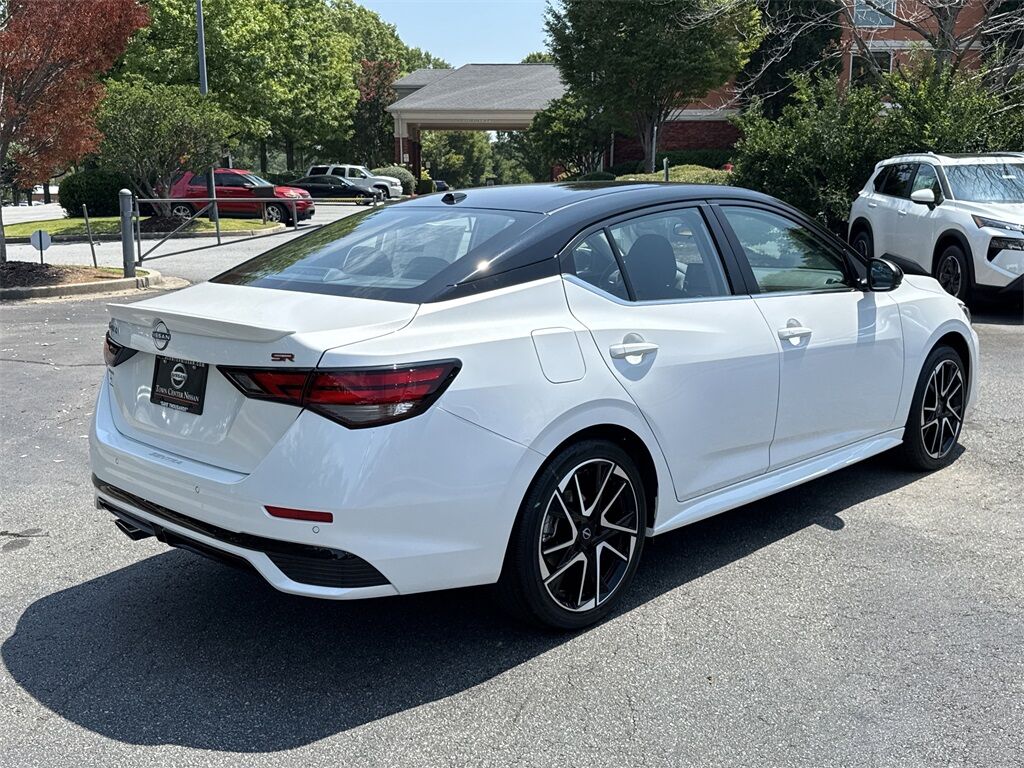 2025 Nissan Sentra SR Kennesaw GA