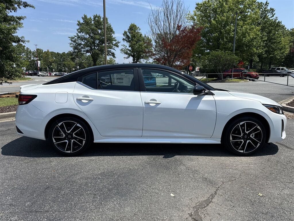 2025 Nissan Sentra SR Kennesaw GA