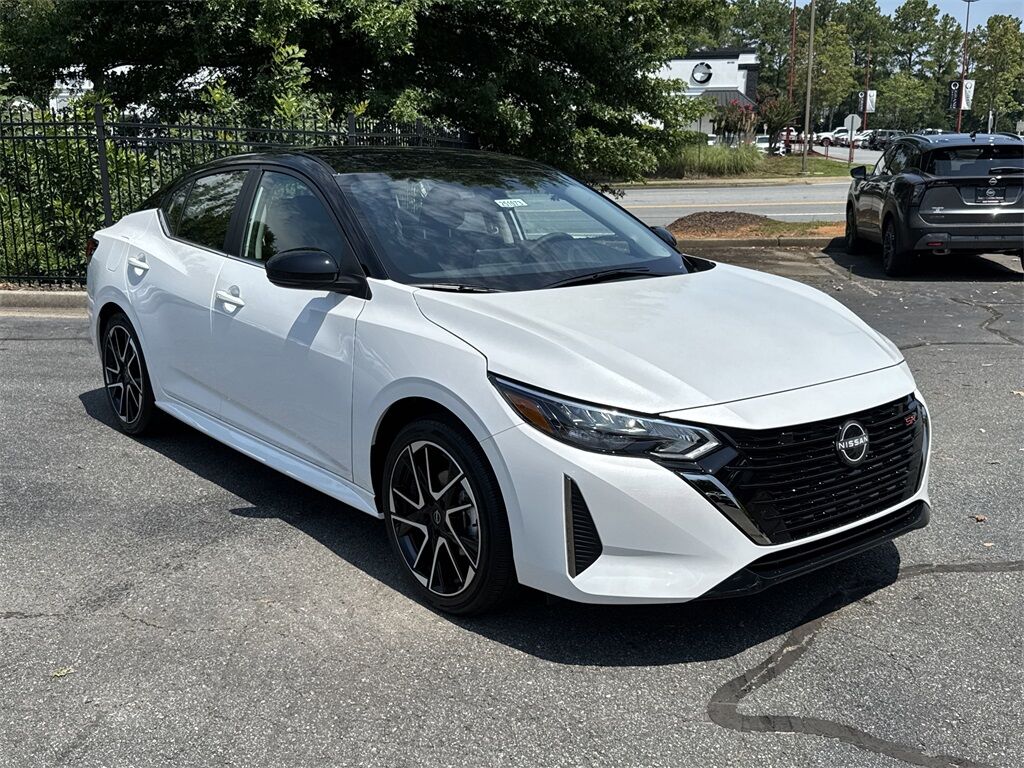 2025 Nissan Sentra SR Kennesaw GA