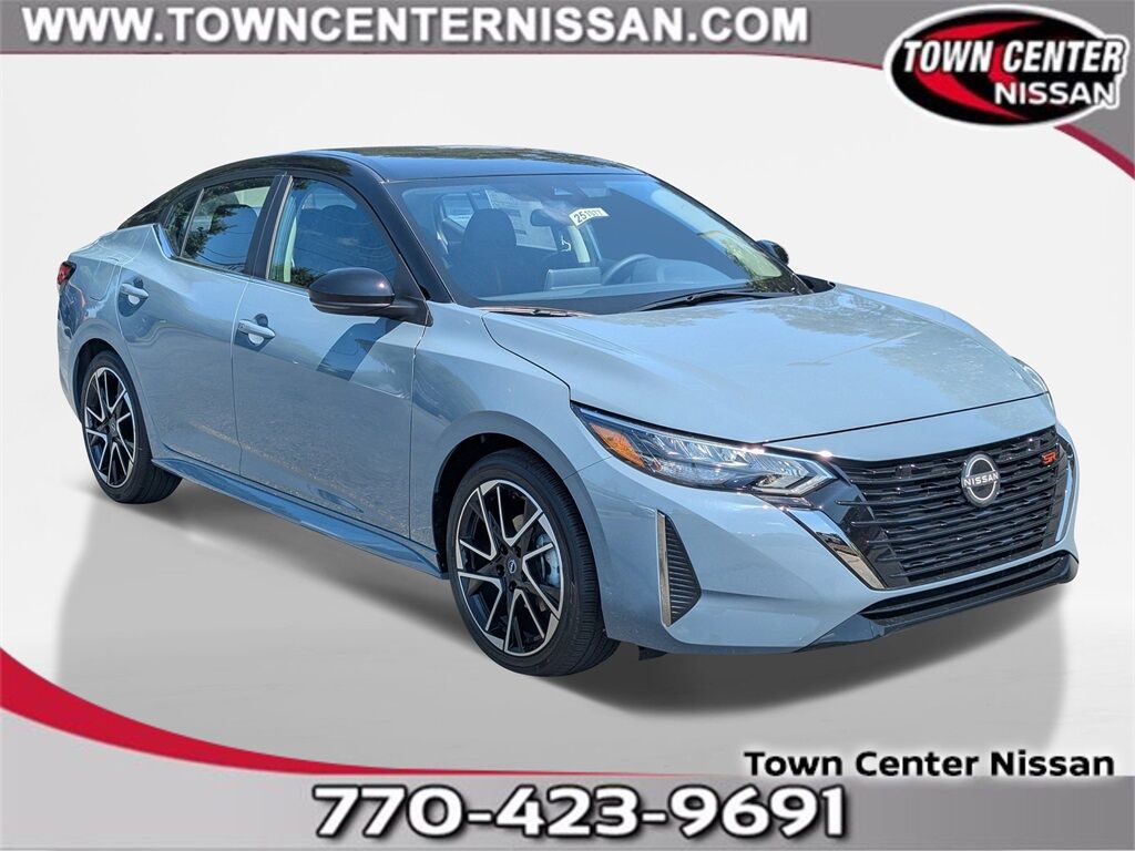 2025 Nissan Sentra SR Kennesaw GA