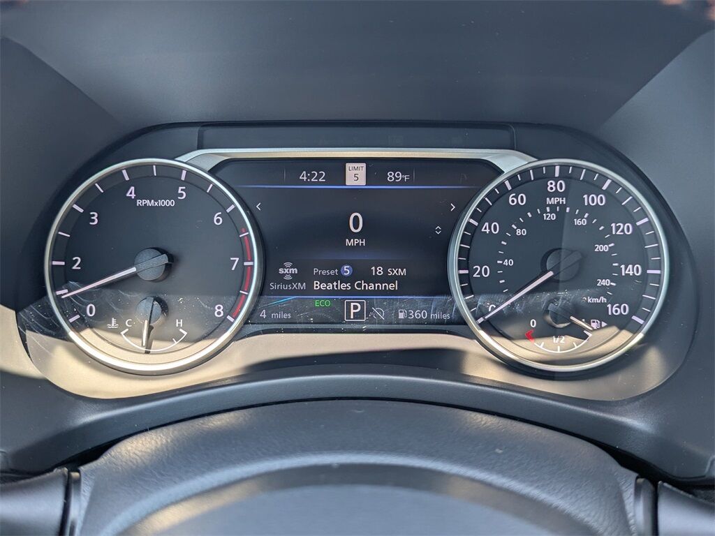 2025 Nissan Sentra SR Kennesaw GA