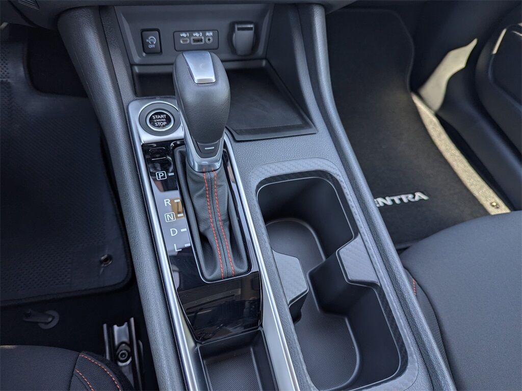 2025 Nissan Sentra SR Kennesaw GA