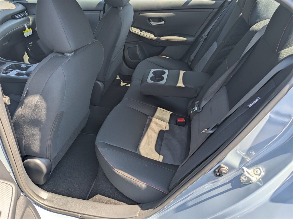 2025 Nissan Sentra SR Kennesaw GA