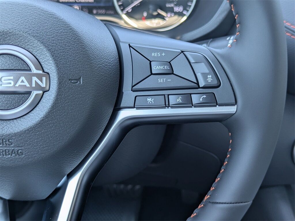 2025 Nissan Sentra SR Kennesaw GA