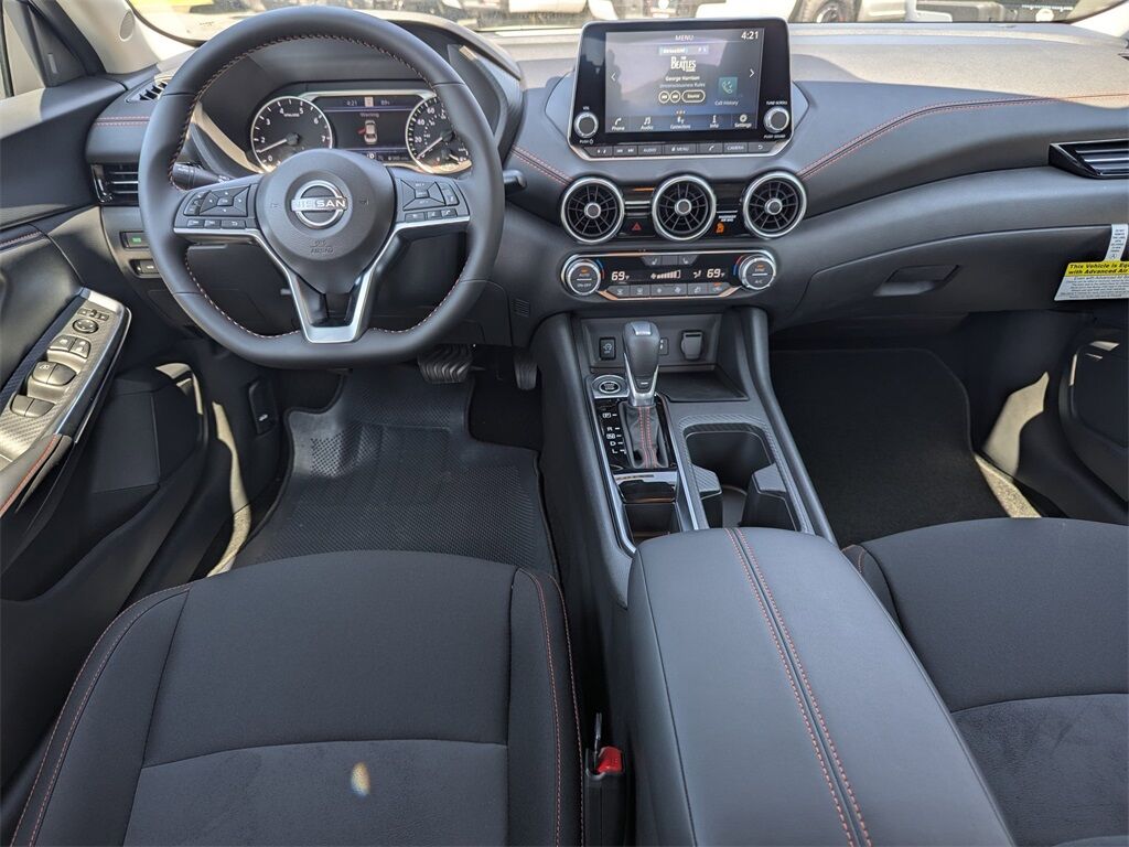 2025 Nissan Sentra SR Kennesaw GA