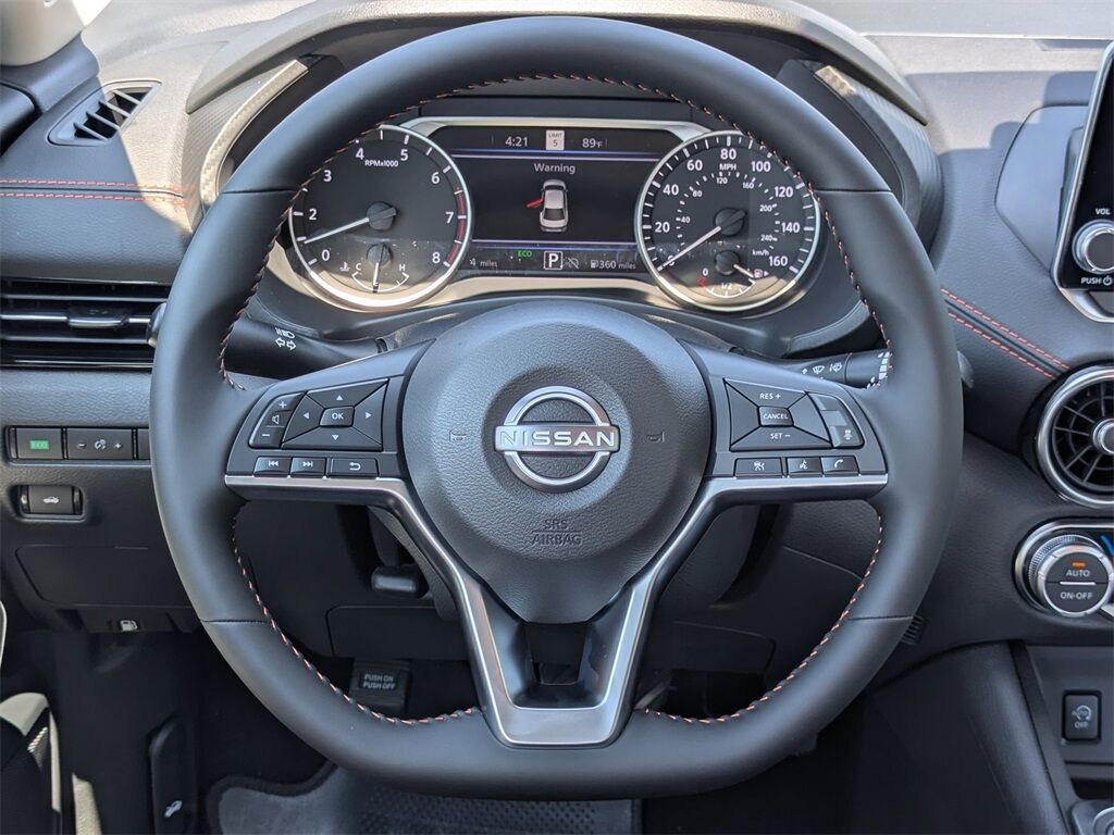 2025 Nissan Sentra SR Kennesaw GA