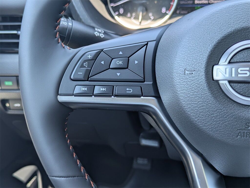 2025 Nissan Sentra SR Kennesaw GA