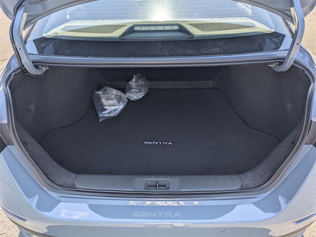 2025 Nissan Sentra SR Kennesaw GA