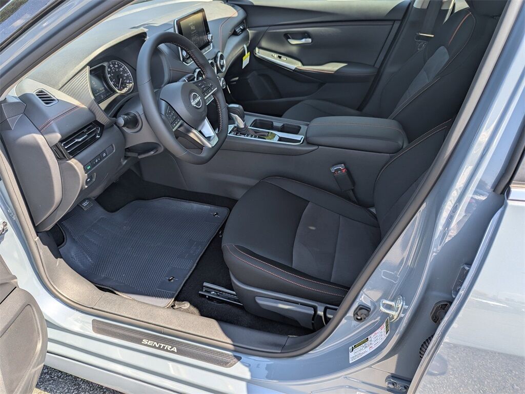 2025 Nissan Sentra SR Kennesaw GA