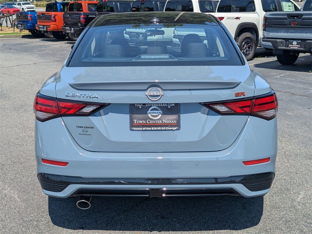 2025 Nissan Sentra SR Kennesaw GA
