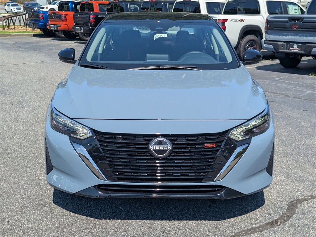 2025 Nissan Sentra SR Kennesaw GA