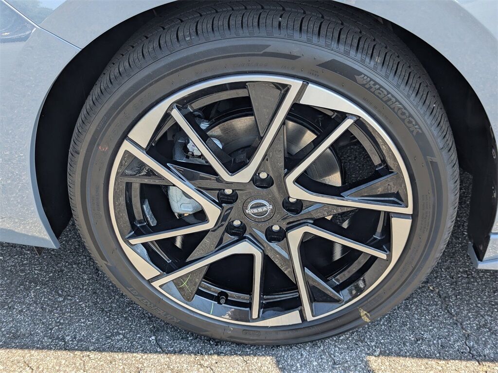 2025 Nissan Sentra SR Kennesaw GA
