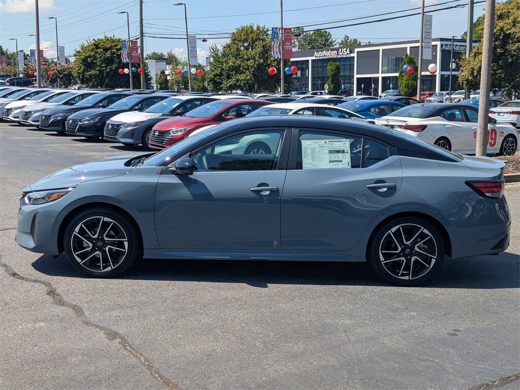 2025 Nissan Sentra SR Kennesaw GA