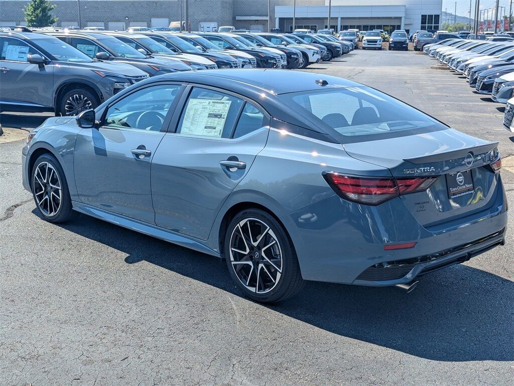 2025 Nissan Sentra SR Kennesaw GA