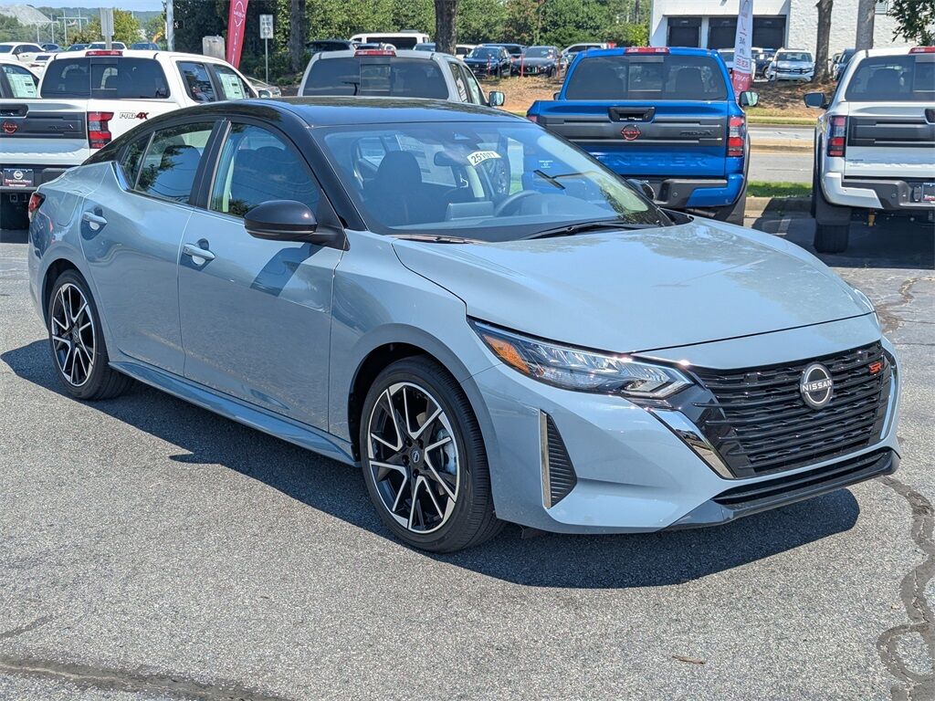 2025 Nissan Sentra SR Kennesaw GA