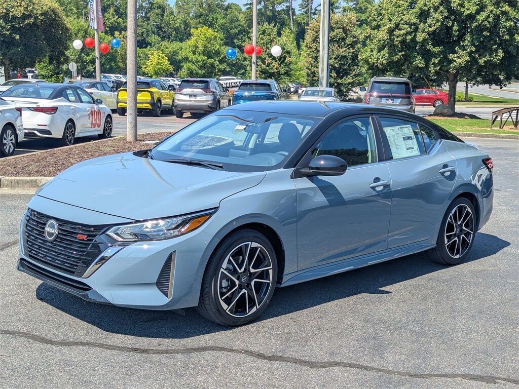 2025 Nissan Sentra SR Kennesaw GA