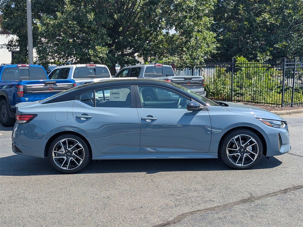 2025 Nissan Sentra SR Kennesaw GA