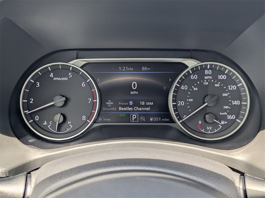 2025 Nissan Sentra SR Kennesaw GA