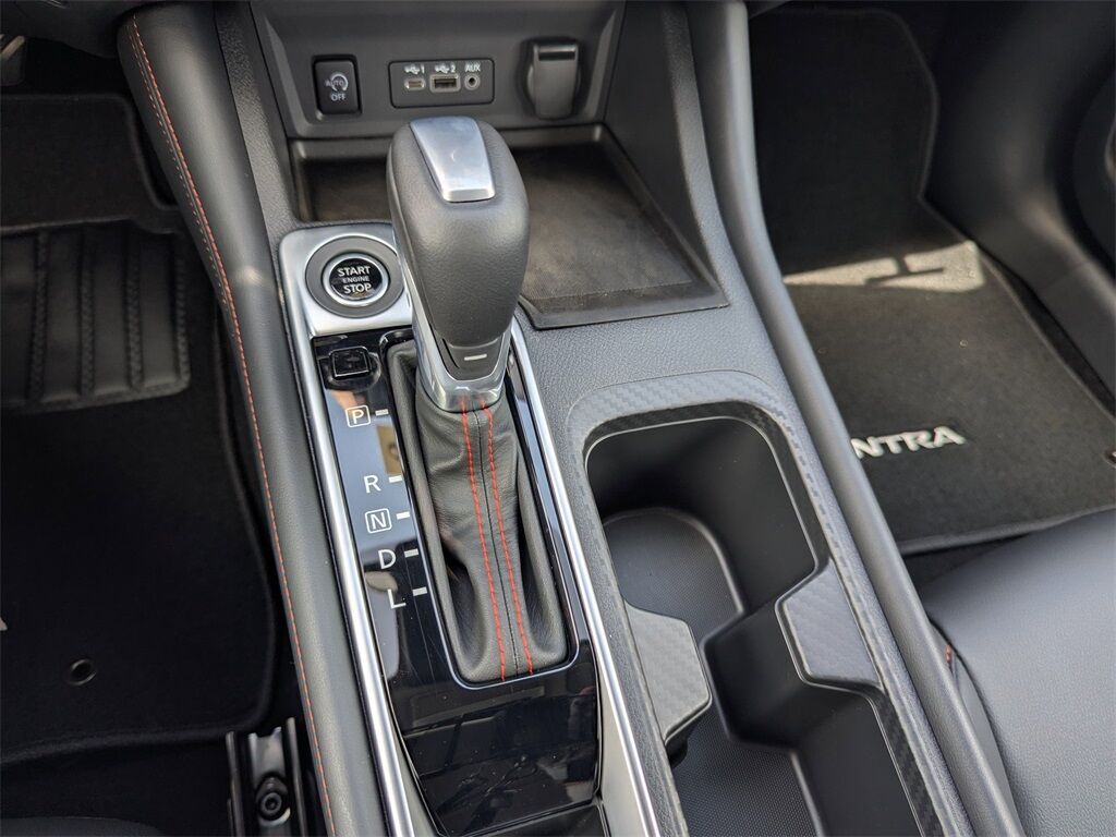 2025 Nissan Sentra SR Kennesaw GA