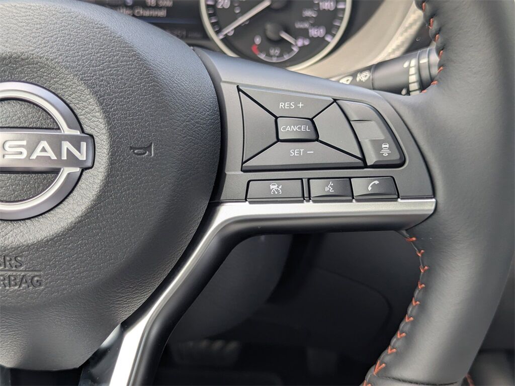 2025 Nissan Sentra SR Kennesaw GA