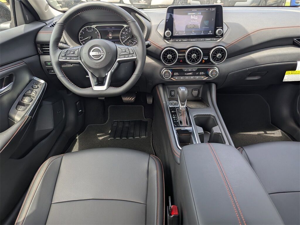 2025 Nissan Sentra SR Kennesaw GA