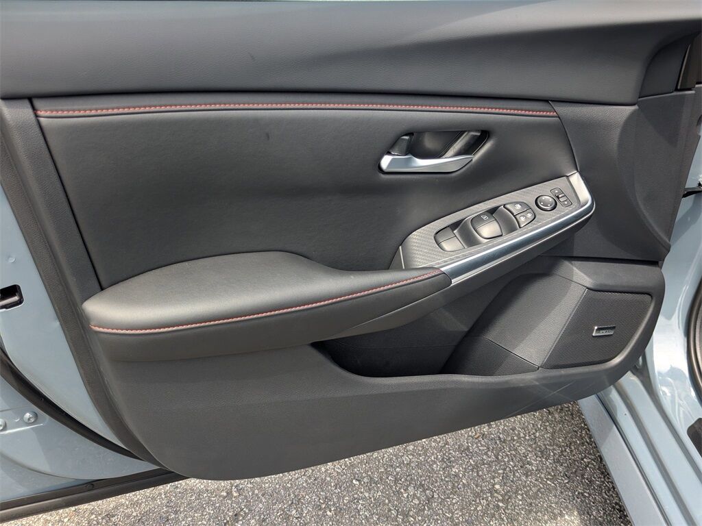 2025 Nissan Sentra SR Kennesaw GA
