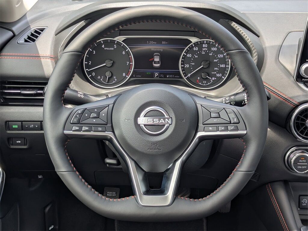 2025 Nissan Sentra SR Kennesaw GA