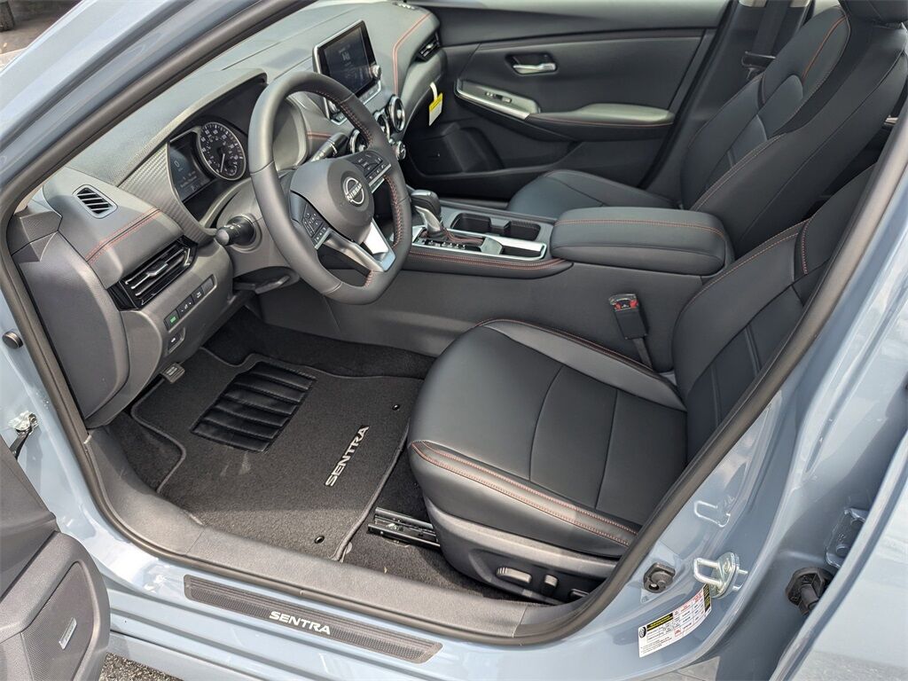 2025 Nissan Sentra SR Kennesaw GA