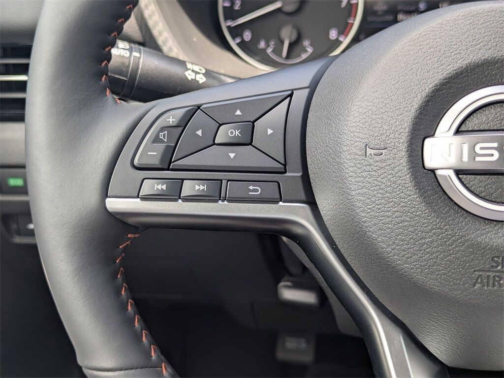 2025 Nissan Sentra SR Kennesaw GA