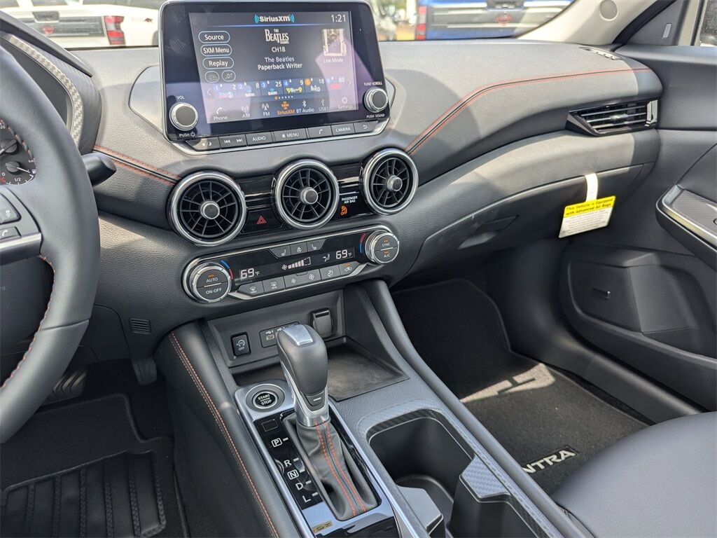 2025 Nissan Sentra SR Kennesaw GA