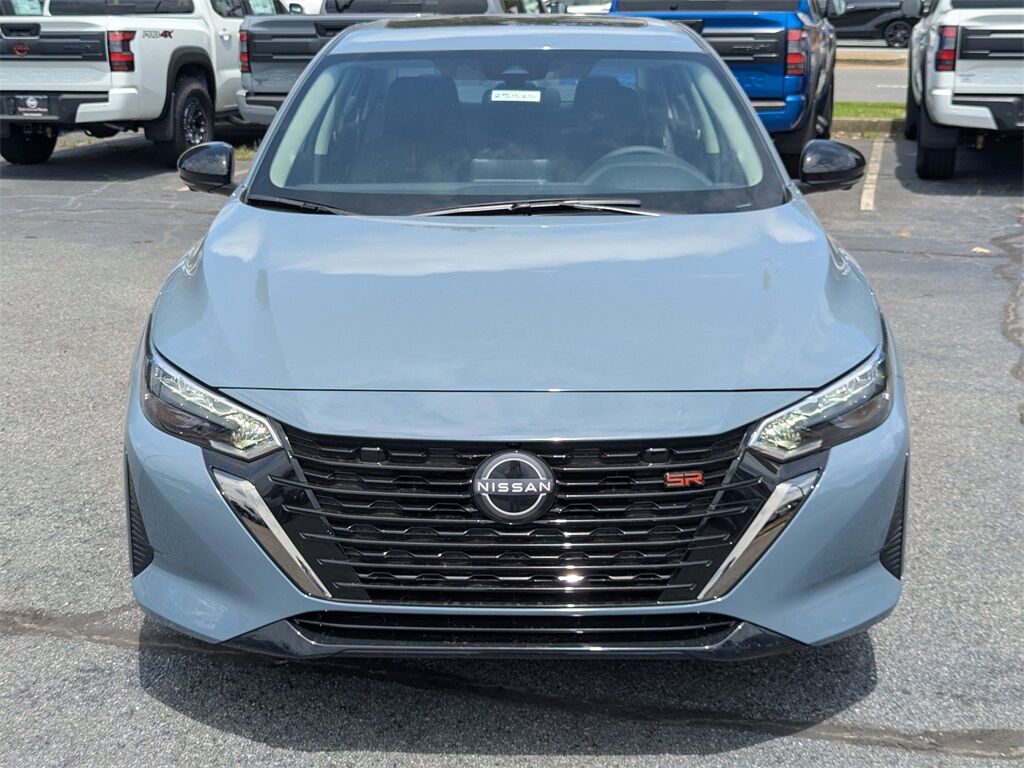 2025 Nissan Sentra SR Kennesaw GA