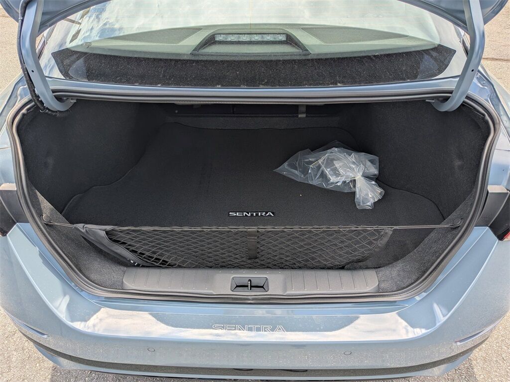 2025 Nissan Sentra SR Kennesaw GA