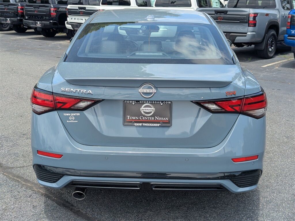 2025 Nissan Sentra SR Kennesaw GA