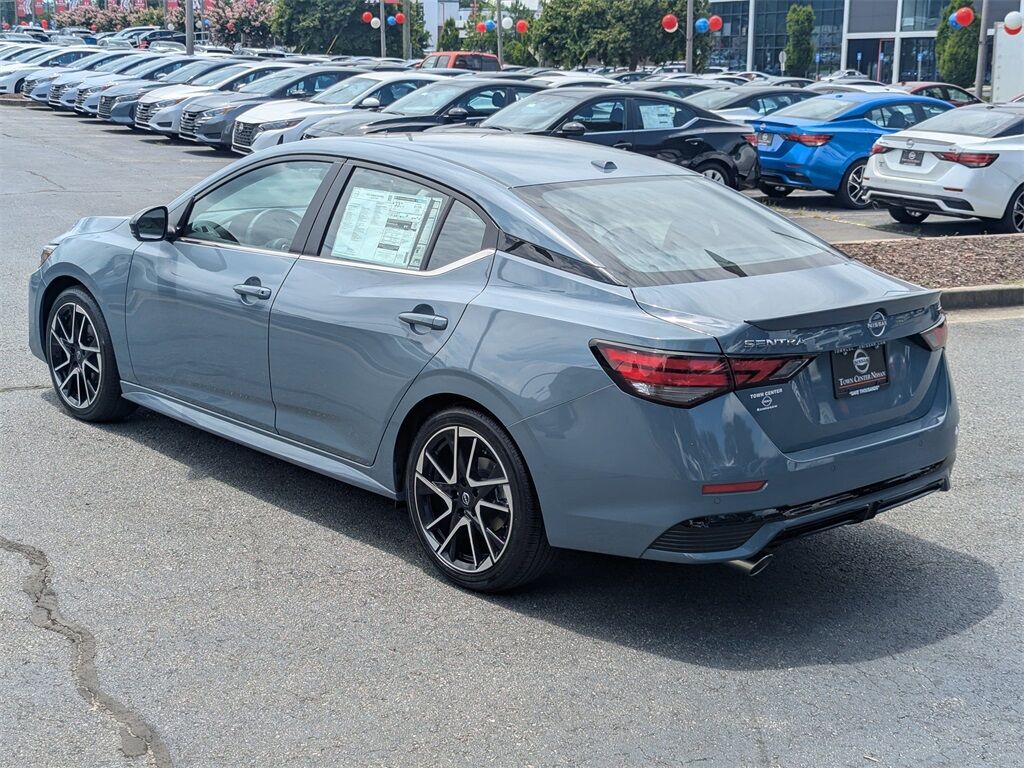 2025 Nissan Sentra SR Kennesaw GA