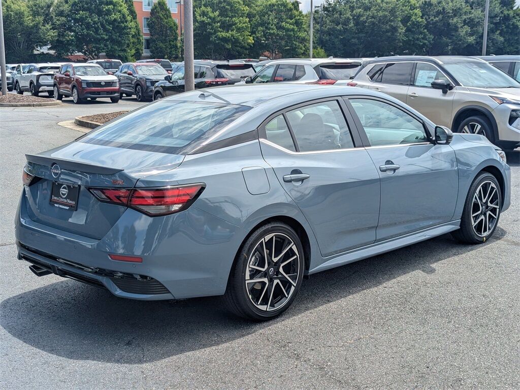 2025 Nissan Sentra SR Kennesaw GA