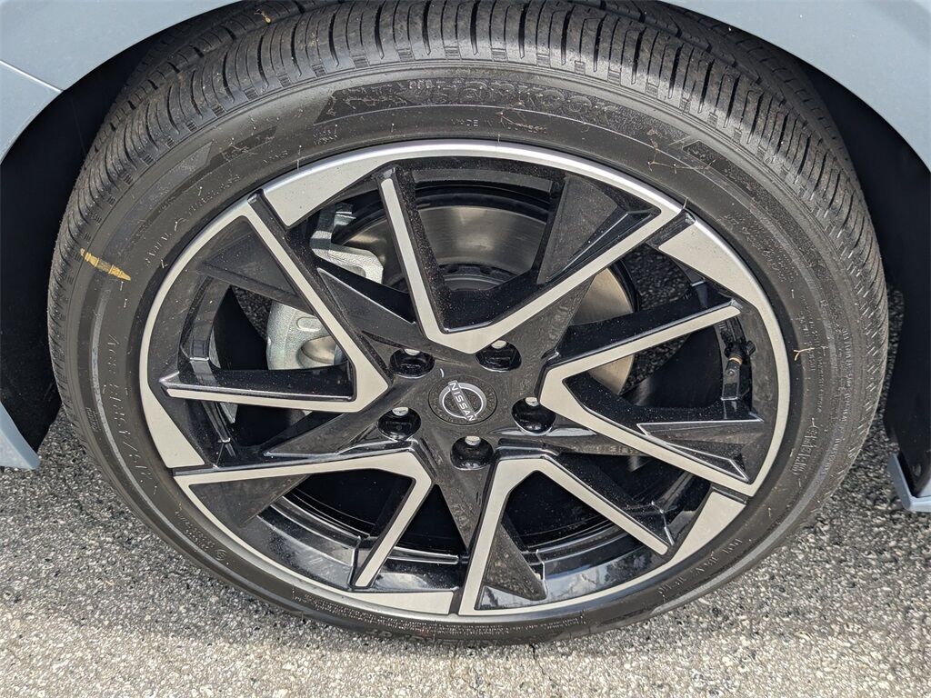 2025 Nissan Sentra SR Kennesaw GA