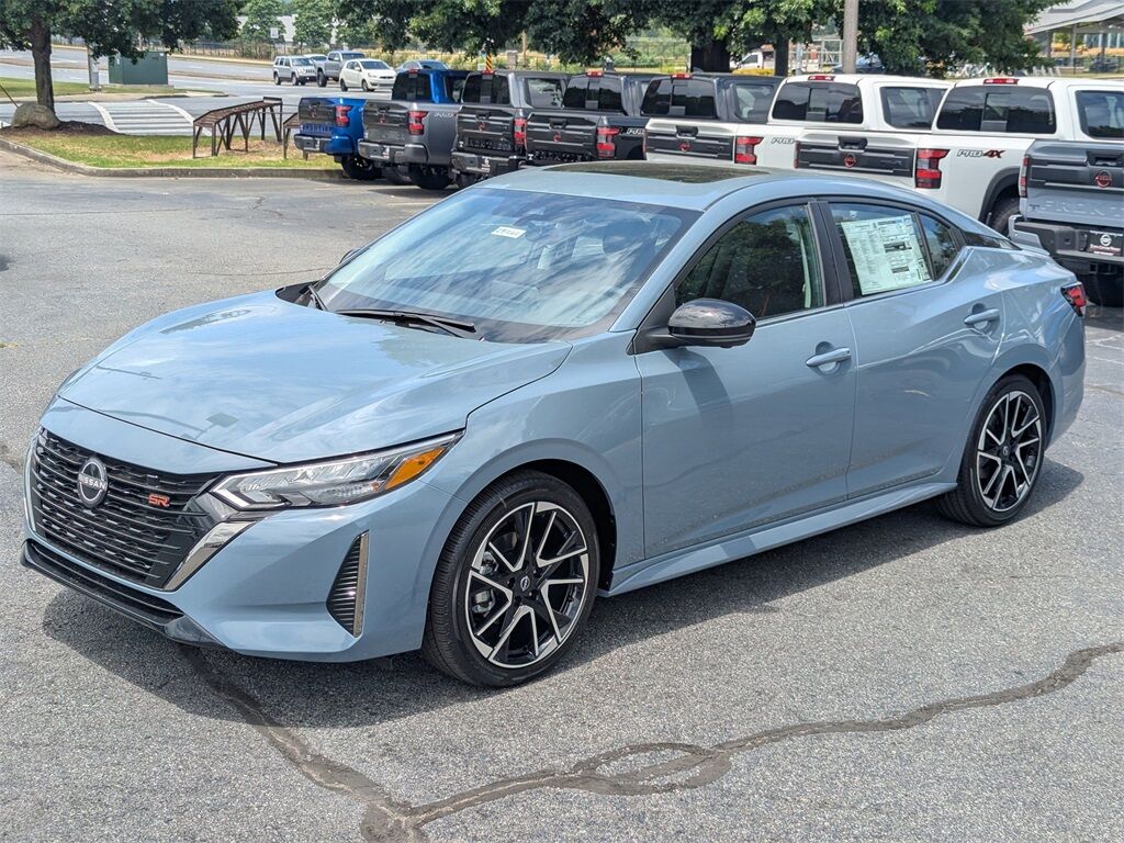 2025 Nissan Sentra SR Kennesaw GA