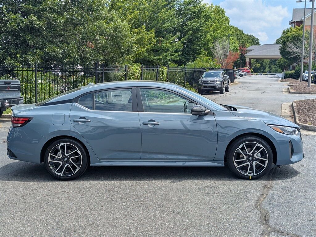 2025 Nissan Sentra SR Kennesaw GA