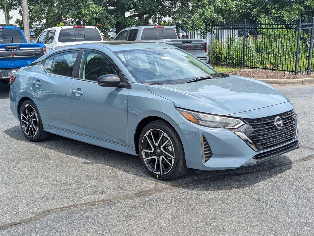 2025 Nissan Sentra SR Kennesaw GA