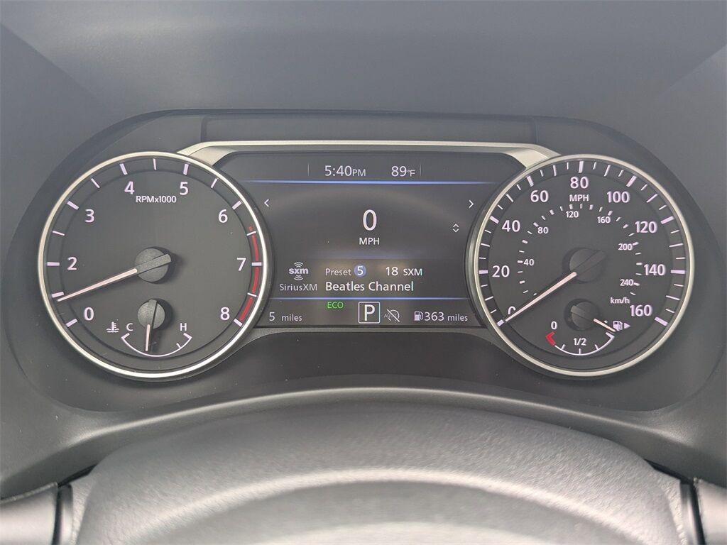 2025 Nissan Sentra SR Kennesaw GA