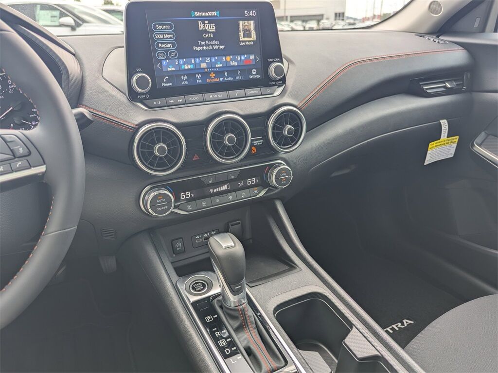 2025 Nissan Sentra SR Kennesaw GA
