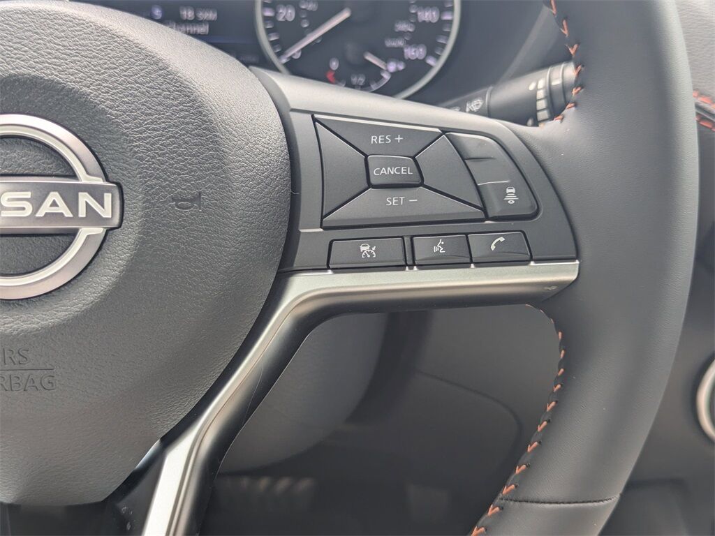 2025 Nissan Sentra SR Kennesaw GA