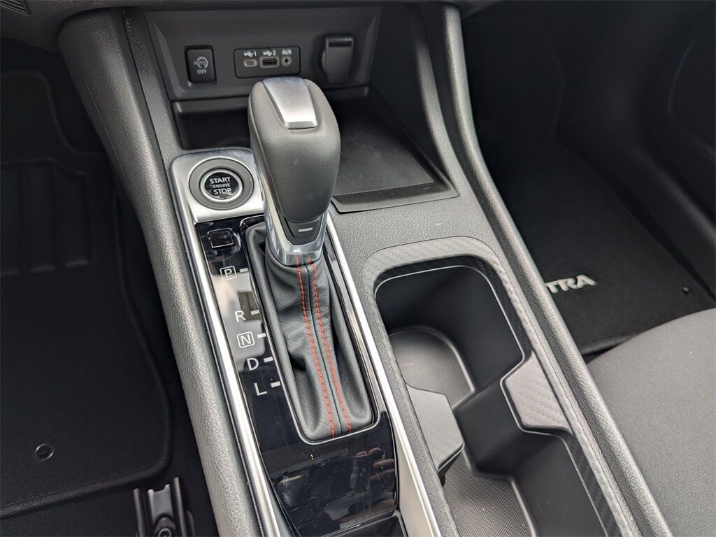 2025 Nissan Sentra SR Kennesaw GA