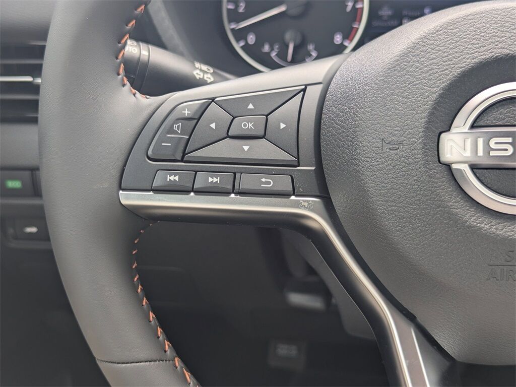 2025 Nissan Sentra SR Kennesaw GA