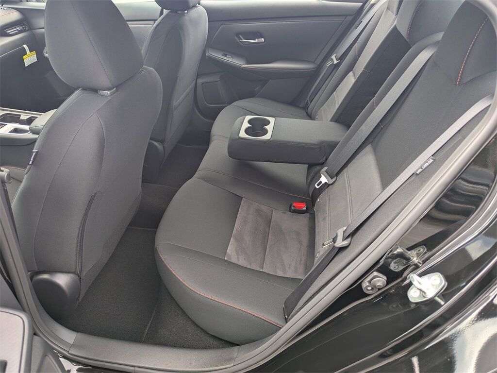 2025 Nissan Sentra SR Kennesaw GA