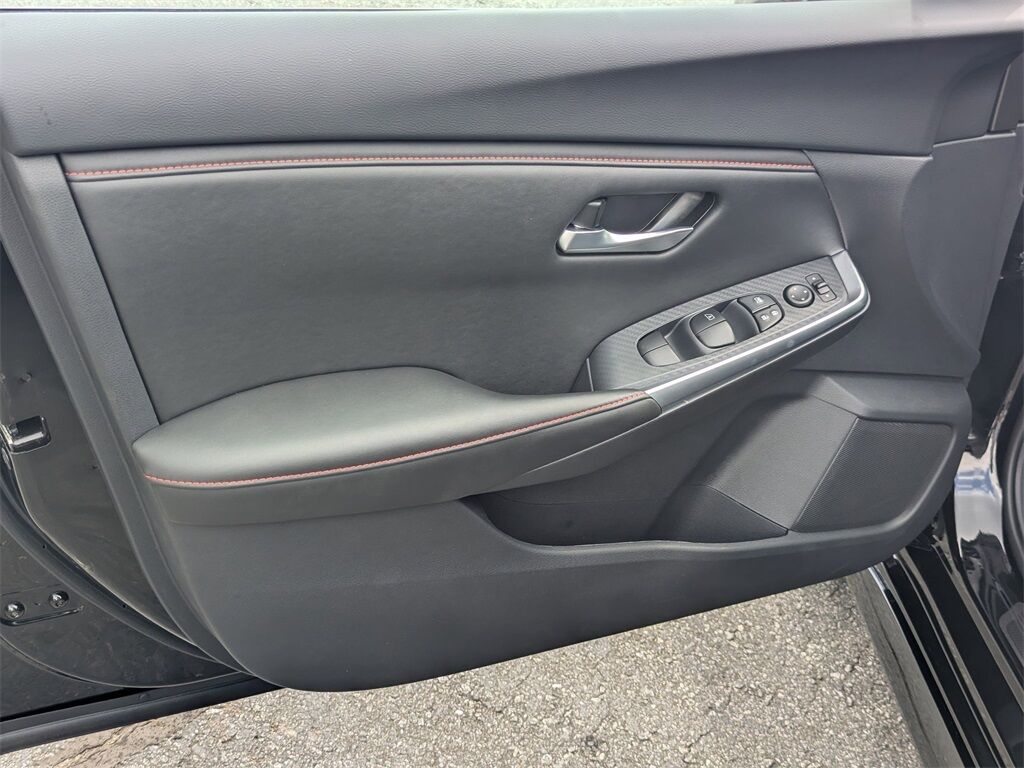 2025 Nissan Sentra SR Kennesaw GA