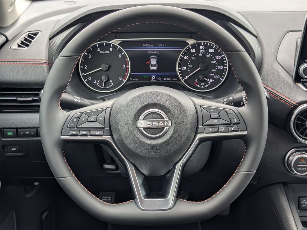 2025 Nissan Sentra SR Kennesaw GA