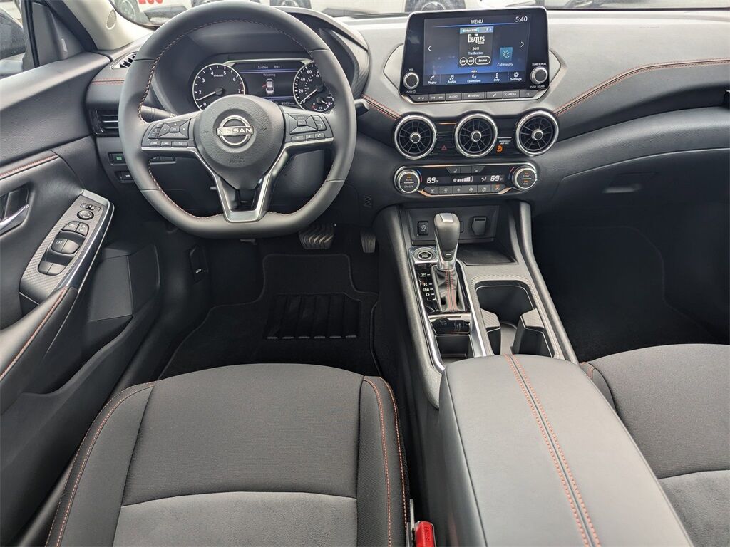 2025 Nissan Sentra SR Kennesaw GA