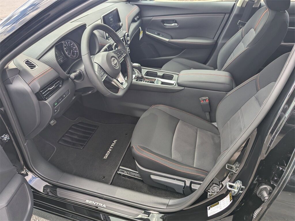 2025 Nissan Sentra SR Kennesaw GA